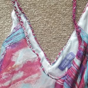 Resort style casual dress